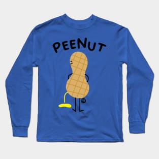 PEENUT Long Sleeve T-Shirt